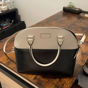 Cute Kate spade cream and black